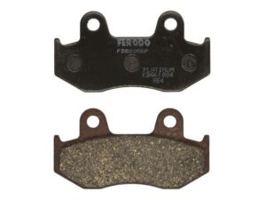 Hátsó fékbetét FERODO UTCAI FDB2086P