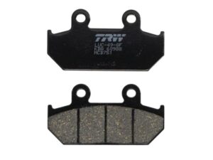 Hátsó fékbetét TRW MCB751