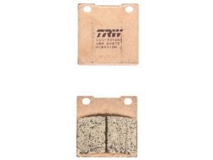 Hátsó fékbetét TRW Szinter verseny MCB531SH