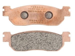 Hátsó fékbetét FERODO SZINTER FDB2083ST