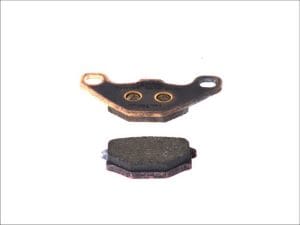 Hátsó fékbetét FERODO SZINTER FDB314SG