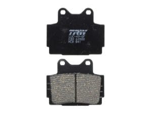 Hátsó fékbetét TRW UTCAI MCB541