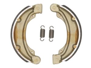 Hátsó fékpofa TRW MCS807