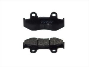 Hátsó fékbetét TRW UTCAI MCB746