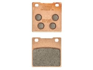 Hátsó fékbetét FERODO Szinter FDB338ST