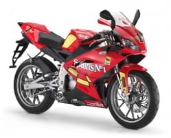 APRILIA RS 50