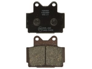 Hátsó fékbetét FERODO UTCAI FDB386P