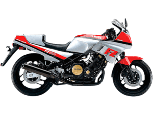 Yamaha FZ 750 (85-88)