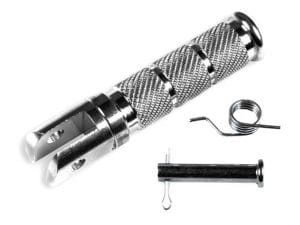 Univerzális hátsó lábtartó VIC-601PL