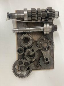 Honda VFR750 (94-97) - Komplett váltó