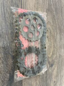 Honda VFR750 (94-97) - Olajszivattyú fogaskerékpár lánccal