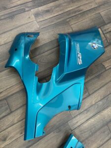 BMW R 1100 RS (92-01) - Bal oldalidom (Hibátlan)