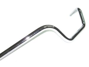 TRW Kormány 25,4mm-es króm MCL131CKK