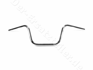 TRW Kormány 25,4mm-es króm MCL136CKK