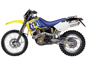 HUSQVARNA TE 610