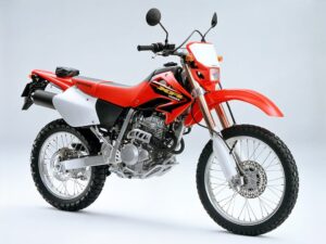 HONDA XR 250