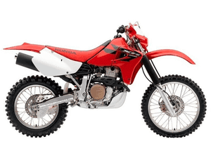 HONDA XR 650R