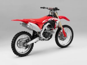 HONDA CR 500