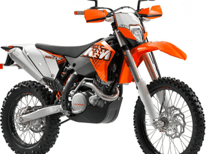 KTM 530 EXC