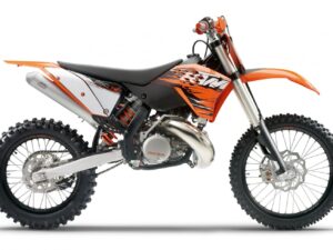 KTM 250 XC-W