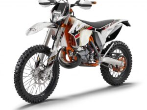 KTM 250 EXC SIX DAYS