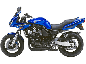 Yamaha FZS 600 FAZER (98-03)