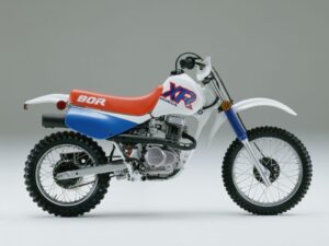 HONDA XR 80