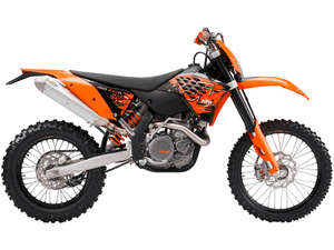 KTM EXC-F 250 ENDURO