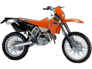 KTM 200 EXC