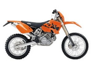 KTM 250 EXC RACING 4T