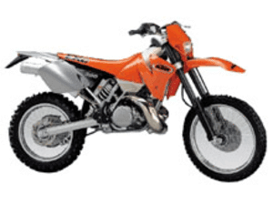 KTM 380 EXC