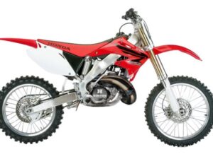 HONDA CR 125