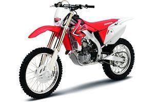 HONDA CRF 450X