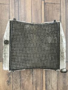 Kawasaki ZXR 750 (91-95) - Hűtő