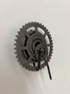 Honda CBR 600 F (11-12) - Szabadonfutó