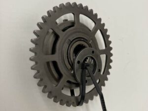 Honda CBR 600 F (11-12) - Szabadonfutó