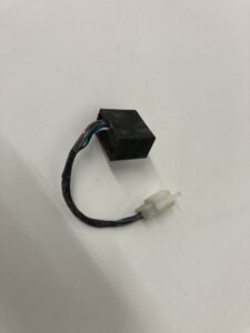 Kawasaki J300 (14- ) - Elektronika 1.