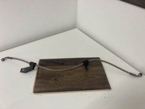 Yamaha TZR 50 (03-16) - Első fém fékcső szett