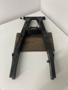 Yamaha TZR 50 (03-16) - Hátsó lengővilla