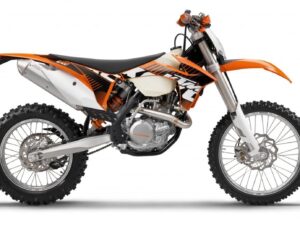 KTM 500 EXC