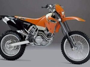 KTM EXC 400 RACING