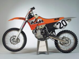 KTM 520 SX