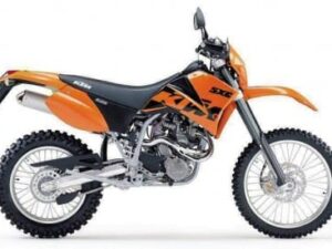 KTM LC4 400 Enduro