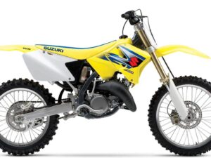 SUZUKI RM 125