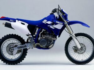 YAMAHA WR 400 F