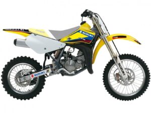 SUZUKI RM 85