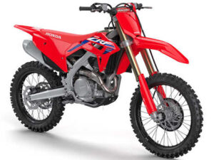 HONDA CRF 450R