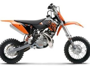 KTM 60 SX