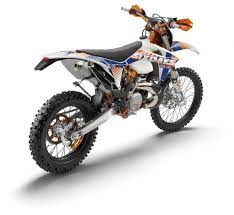 KTM EXC-F 250 SIX DAYS