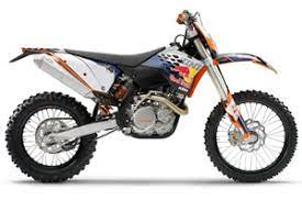 KTM 250 XCF-W